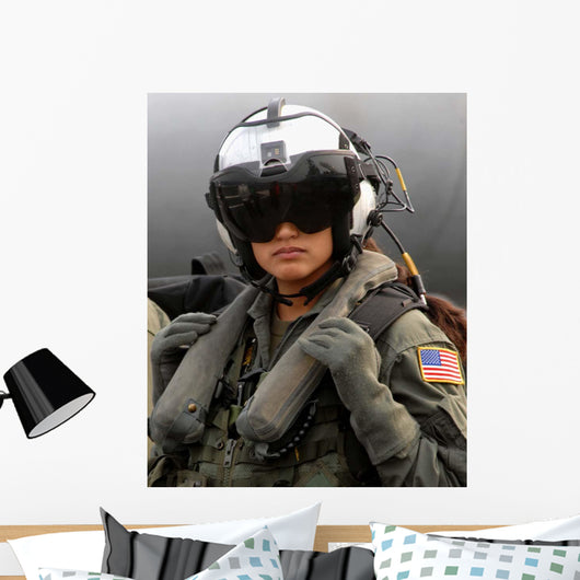 Us Navy Aviation Warfare Wall Decal