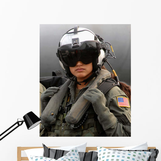 Us Navy Aviation Warfare Wall Decal