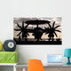 Navy Sailors Secure E-2c Wall Decal