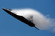 F-22 Raptor Performs during Wall Decal