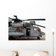 Us Marines Perform Preflight Wall Decal