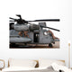 Us Marines Perform Preflight Wall Decal