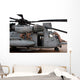 Us Marines Perform Preflight Wall Decal
