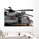 Us Marines Perform Preflight Wall Decal