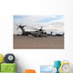 Ch-53e Super Stallion Helicopter Wall Decal Design 2