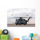 Two Ch-53e Super Stallion Wall Decal
