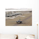 B-1b Lancer Arrives Eielson Wall Decal
