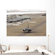 B-1b Lancer Arrives Eielson Wall Decal