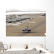 B-1b Lancer Arrives Eielson Wall Decal