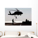 Sh-60f Seahawk Helicopter Wall Decal