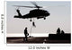 Sh-60f Seahawk Helicopter Wall Decal