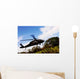 Us Army Uh-60 Black Wall Decal Design 2