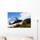 Us Army Uh-60 Black Wall Decal Design 2