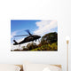 Us Army Uh-60 Black Wall Decal Design 2