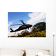 Us Army Uh-60 Black Wall Decal Design 2