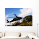 Us Army Uh-60 Black Wall Decal Design 2