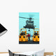 Us Navy Sailors Attach Wall Decal