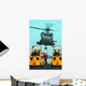 Us Navy Sailors Attach Wall Decal