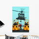 Us Navy Sailors Attach Wall Decal