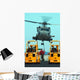 Us Navy Sailors Attach Wall Decal