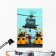 Us Navy Sailors Attach Wall Decal