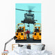 Us Navy Sailors Attach Wall Decal