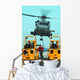 Us Navy Sailors Attach Wall Decal