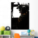 Us Army Officer Speaks Wall Decal