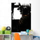 Us Army Officer Speaks Wall Decal