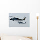 Sh-60f and Hh-60h Seahawk Wall Decal