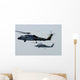 Sh-60f and Hh-60h Seahawk Wall Decal