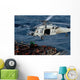 Sailors Attach Pallets Supplies Wall Decal