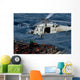 Sailors Attach Pallets Supplies Wall Decal