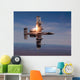 Pilot Fires Missile A-10 Wall Decal