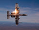 Pilot Fires Missile A-10 Wall Decal