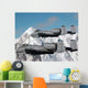 A-10 Thunderbolt Ii's Fly Wall Decal