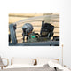 Pilot Makes Final Pre-flight Wall Decal