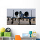 A-10 Thunderbolt Ii Wall Decal