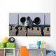 A-10 Thunderbolt Ii Wall Decal