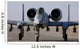 A-10 Thunderbolt Ii Wall Decal