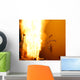 Standard Missile 3 Leaves Wall Decal