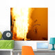Standard Missile 3 Leaves Wall Decal