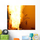 Standard Missile 3 Leaves Wall Decal