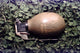 Former Yugoslavia M69 Anti-personnel Wall Decal