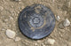 Simulated Land Mine Wall Decal