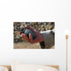 Arges Type Hg-84 Fragmentation Wall Decal