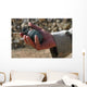 Arges Type Hg-84 Fragmentation Wall Decal