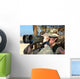 Us Air Force Airman Wall Decal Design 1
