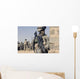 Us Army Soldier Armed Wall Decal
