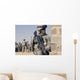 Us Army Soldier Armed Wall Decal